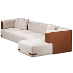 Угловой диван Richmond варинант исполнения - 2 | Loft Concept в Новосибирске