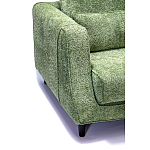 Диван в гостиную Portree Sofa Зеленый шенилл варинант исполнения - 4 | Loft Concept в Новосибирске
