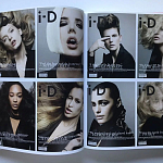 Подарочный Фотоальбом I-D Covers обложки журнала i-D варинант исполнения - 2 | Loft Concept в Новосибирске