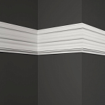 Гладкий молдинг MT-30 варинант исполнения - 1 | Loft Concept в Новосибирске