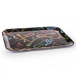 Поднос Seletti Snakes варинант исполнения - 1 | Loft Concept в Новосибирске