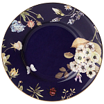 Чайная пара из фарфора с рисунком цветов 190 мл Garden Whisper Porcelain Set  варинант исполнения - 2 | Loft Concept в Новосибирске