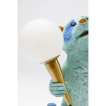 Настольная лампа для детской Голубой Енот  варинант исполнения - 3 | Loft Concept в Новосибирске