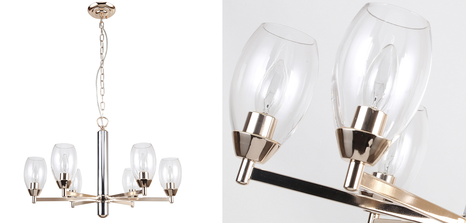 Люстра Julian Chandelier 68 Люстра Julian Chandelier 68 - Loft-Concept в Новосибирске