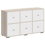 Тумба 6 отделений Liam 2 варинант исполнения - 2 | Loft Concept в Новосибирске