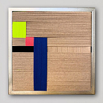 Панно текстильное «Берлин» варинант исполнения - 1 | Loft Concept в Новосибирске