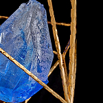 Настольная лампа с плафоном в виде камня Embodiment варинант исполнения - 2 | Loft Concept в Новосибирске