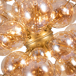 Люстра Golden Element варинант исполнения - 4 | Loft Concept в Новосибирске