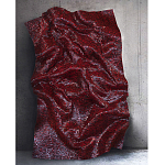 Панно «Red Flow» варинант исполнения - 1 | Loft Concept в Новосибирске