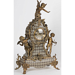 Часы настольные The Israeli ascent варинант исполнения - 2 | Loft Concept в Новосибирске