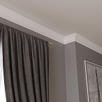 Гладкий карниз KT-72 варинант исполнения - 2 | Loft Concept в Новосибирске