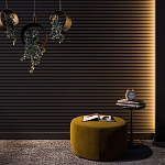 Гипсовая 3D Панель M-51 варинант исполнения - 1 | Loft Concept в Новосибирске