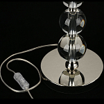 Настольная лампа Gaell с бежевым плафоном варинант исполнения - 2 | Loft Concept в Новосибирске