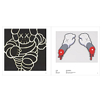 Книга Kaws. Family AGO Book варинант исполнения - 3 | Loft Concept в Новосибирске