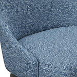 Мебельная ткань Шенилл голубой цвет 138 см T4-26 варинант исполнения - 13 | Loft Concept в Новосибирске