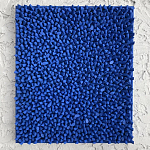 Панно «Морская зыбь» варинант исполнения - 1 | Loft Concept в Новосибирске