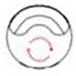 Кресло Calypso с поворотным механизмом  варинант исполнения - 7 | Loft Concept в Новосибирске