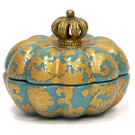 Фарфоровая шкатулка Crown варинант исполнения - 1 | Loft Concept в Новосибирске