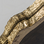 Зеркало с панно из среза палисандра Noble Mirror варинант исполнения - 2 | Loft Concept в Новосибирске