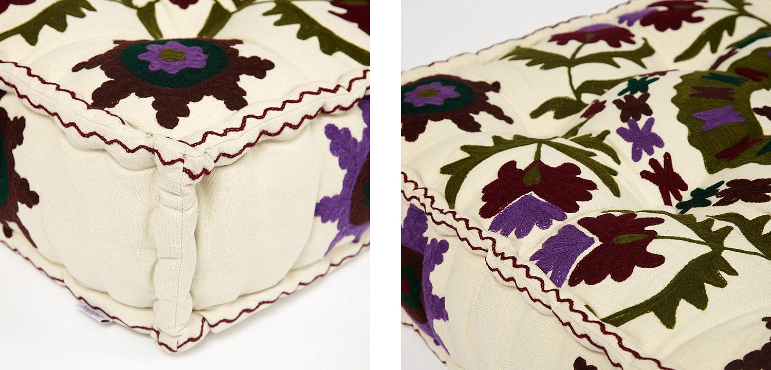 Модуль мягкий Indian Meditation Pillow - Loft-Concept в Новосибирске