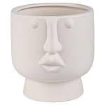 Ваза керамическая Face forever One варинант исполнения - 1 | Loft Concept в Новосибирске