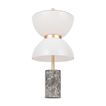 Настольный светильник Gray marble варинант исполнения - 4 | Loft Concept в Новосибирске