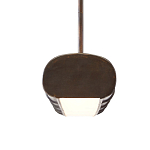 Люстра длинная линейная Long Linear Chandelier варинант исполнения - 3 | Loft Concept в Новосибирске