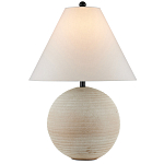 Настольная лампа с шарообразным фактурным корпусом Shadows варинант исполнения - 3 | Loft Concept в Новосибирске