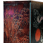 Комод в стиле шинузари Chest Chinese Dragon варинант исполнения - 5 | Loft Concept в Новосибирске