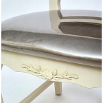 Стул из массива берёзы в стиле прованс Interiors Romance варинант исполнения - 4 | Loft Concept в Новосибирске