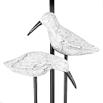 Настольная лампа с декором в виде птиц Coastal варинант исполнения - 1 | Loft Concept в Новосибирске