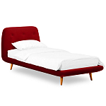 Кровать Palmer Bed варинант исполнения - 15 | Loft Concept в Новосибирске