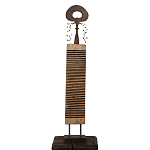 Скульптура «Антропоморфная фигура 2» варинант исполнения - 1 | Loft Concept в Новосибирске