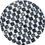 Столик дизайнерский Checkmate варинант исполнения - 4 | Loft Concept в Новосибирске