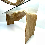 Cтол параметрический «WHALE» варинант исполнения - 2 | Loft Concept в Новосибирске