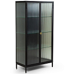 Шкаф витрина Frosted glass варинант исполнения - 1 | Loft Concept в Новосибирске