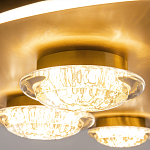 Потолочный светильник Pharao 3000К 56Вт варинант исполнения - 6 | Loft Concept в Новосибирске