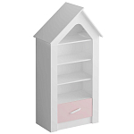 Стеллаж в детскую Tiny Town Rack варинант исполнения - 3 | Loft Concept в Новосибирске