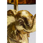 Настольная лампа Золотой Слоненок варинант исполнения - 3 | Loft Concept в Новосибирске