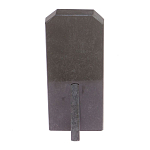 Часы погон подарочные настольные Авиация ВМФ из натурального камня Змеевик Military Clock варинант исполнения - 12 | Loft Concept в Новосибирске