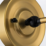 Бра с черным конусным плафоном Elstead Lighting варинант исполнения - 2 | Loft Concept в Новосибирске