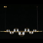 Люстра подвесная Balls of Luck варинант исполнения - 2 | Loft Concept в Новосибирске