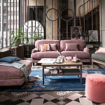 Зеркало-окно Black 170 варинант исполнения - 4 | Loft Concept в Новосибирске