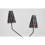 Напольная лампа "Поганка" варинант исполнения - 2 | Loft Concept в Новосибирске