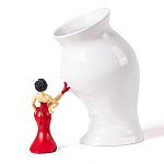 Ваза Seletti Circus варинант исполнения - 2 | Loft Concept в Новосибирске