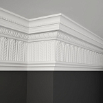 Карниз с орнаментом KO-14 варинант исполнения - 1 | Loft Concept в Новосибирске