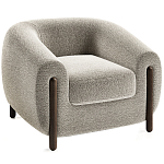 Дизайнерское Кресло Troy варинант исполнения - 2 | Loft Concept в Новосибирске