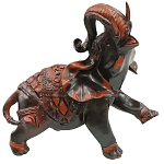 Статуэтка в виде слона Happy Elephant варинант исполнения - 1 | Loft Concept в Новосибирске