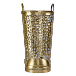 Ваза в форме сапог с рельефной текстурой и ручками Vase Boot варинант исполнения - 2 | Loft Concept в Новосибирске