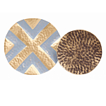 Панно настенное Blank Sheet варинант исполнения - 1 | Loft Concept в Новосибирске